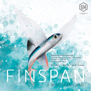 Finspan (Preorder)(pricing to follow)