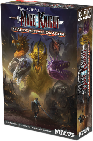 MAGE KNIGHT THE APOCALYPSE DRAGON EXP (Preorder)
