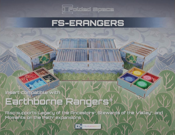 FOLDED SPACE: EARTHBORNE RANGERS