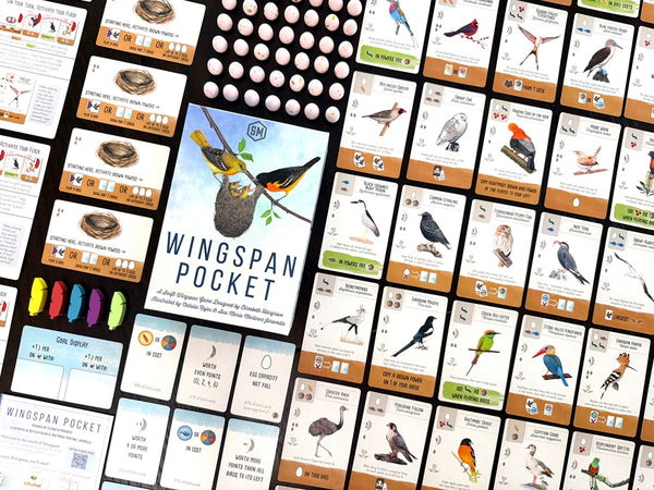 WINGSPAN POCKET  (preorder)