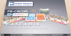 FOLDED SPACE: CASCADIA