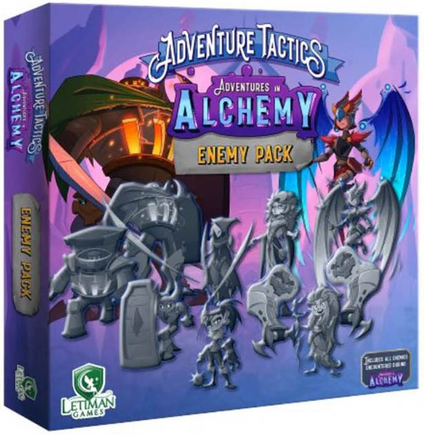 Adventure Tactics: Enemy Pack 1