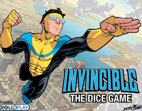 INVINCIBLE: THE DICE GAME