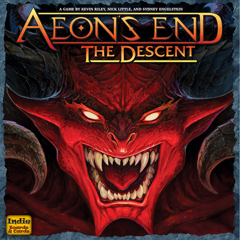 AEON’S END THE DESCENT