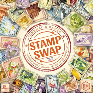 STAMP SWAP