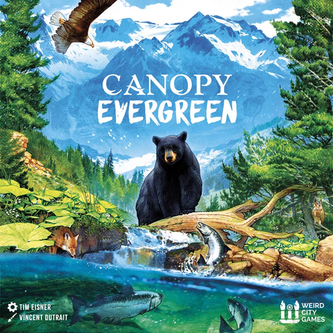 CANOPY EVERGREEN STANDARD EDITION