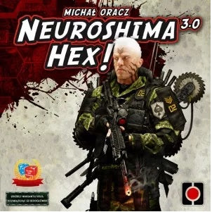 NEUROSHIMA HEX 3.0