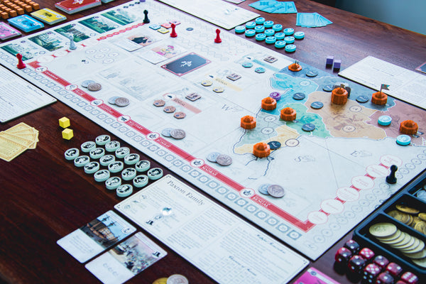 JOHN COMPANY: SECOND EDITION (Preorder)
