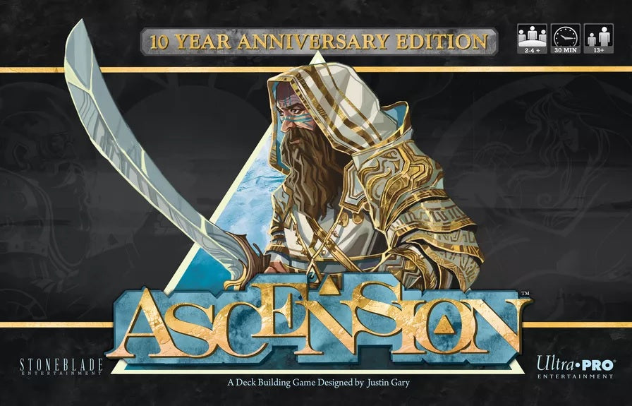 ASCENSION 10 YEAR ANNIVERSARY