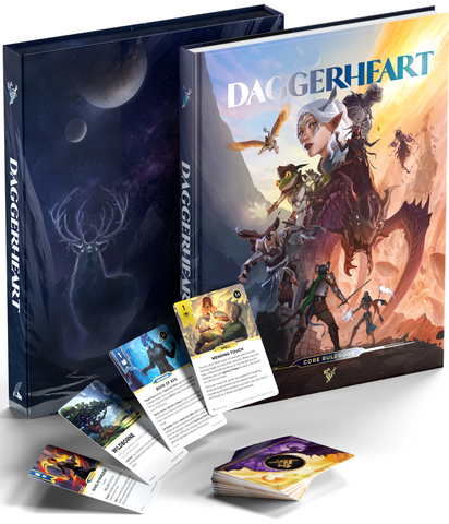 DAGGERHEART CORE SET (Pre-order)