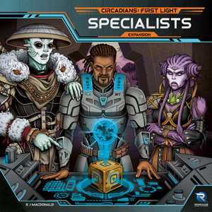 CIRCADIANS: FIRST LIGHT SPECIALISTS EXPANSION