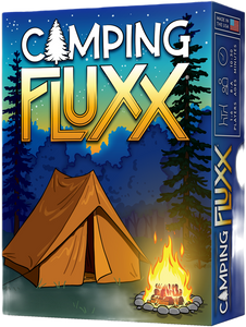 CAMPING FLUXX