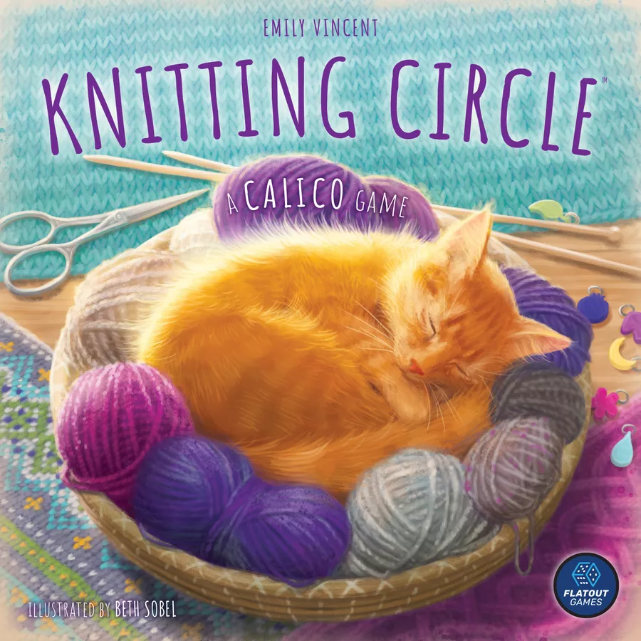 KNITTING CIRCLE