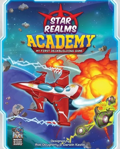 STAR REALMS ACADEMY