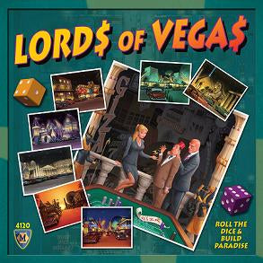 LORDS OF VEGAS (2010)