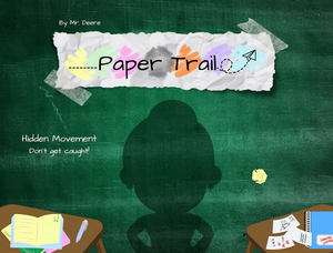 PAPER TRAIL