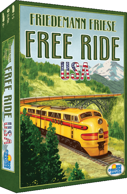 FREE RIDE USA