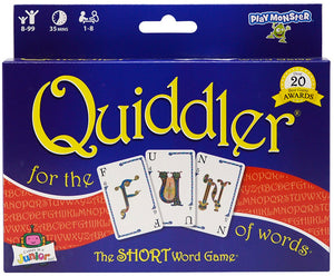 QUIDDLER