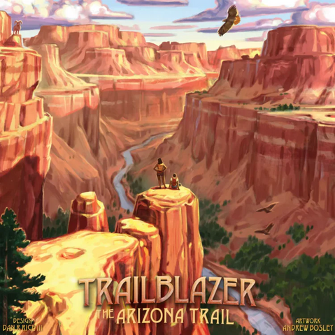 TRAILBLAZER: THE ARIZONA TRAIL(Preorder)