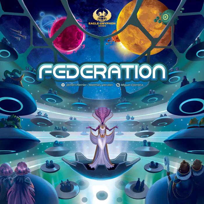 FEDERATION DELUXE EDITION