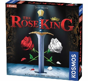 THE ROSE KING