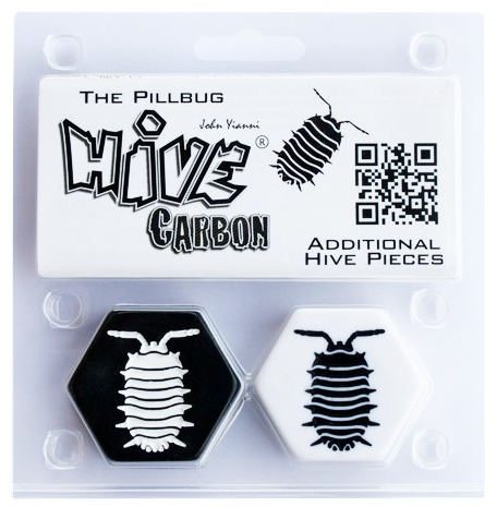 HIVE: PILLBUG CARBON EDITION