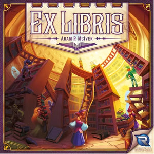 EX LIBRIS SECOND EDITION