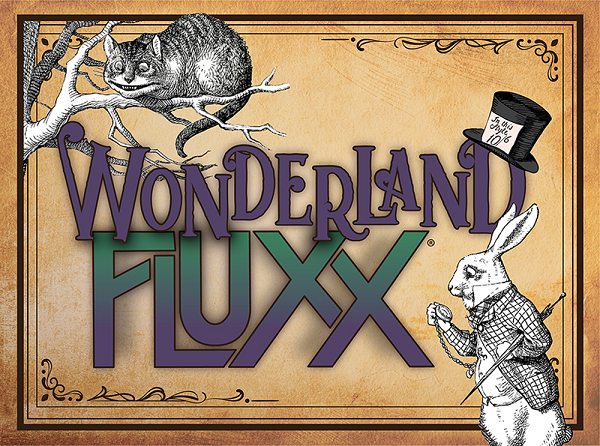 WONDERLAND FLUXX