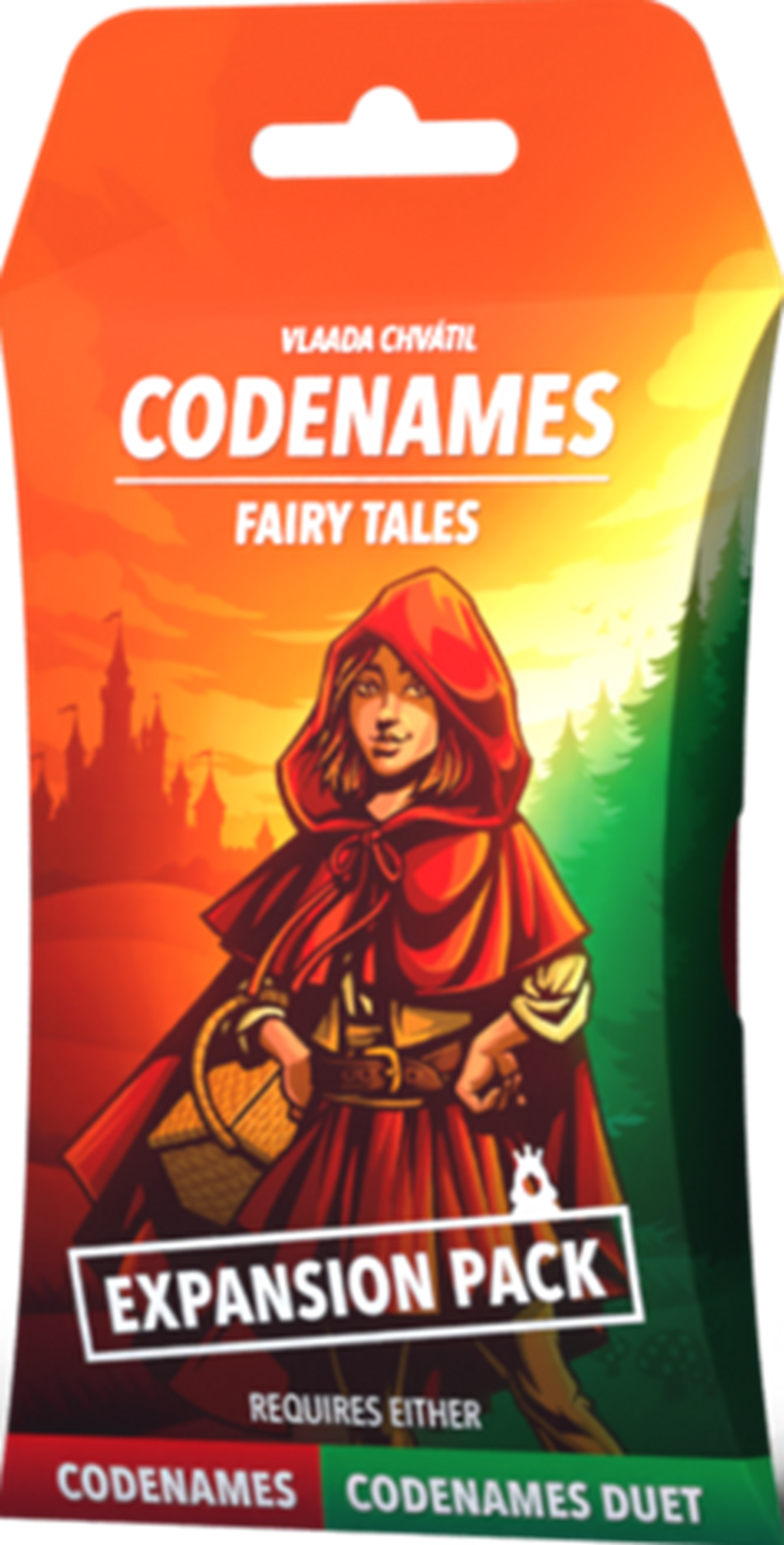 CODENAMES: FAIRY TALES EXPANSION – The Gamers Table