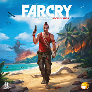 FAR CRY: ESCAPE FROM ROOK ISLANDS (Preorder)