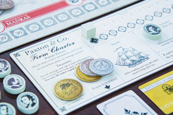 JOHN COMPANY: SECOND EDITION (Preorder)