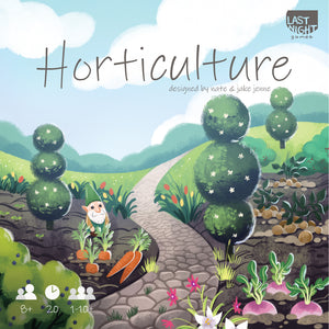 HORTICULTURE