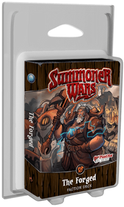SUMMONER WARS 2E THE FORGED FACTION DECK