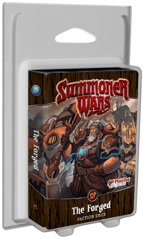 SUMMONER WARS 2E THE FORGED FACTION DECK