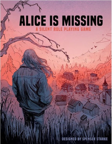 ALICE IS MISSING