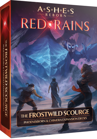 ASHES REBORN: RED RAINS FROSTWILD SCOURGE