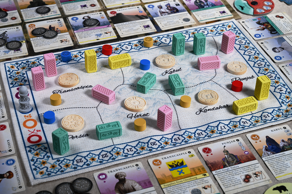 PAX PAMIR: SECOND EDITION (Preorder)