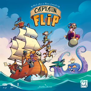 CAPTAIN FLIP