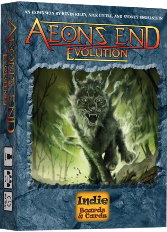 AEON'S END EVOLUTION