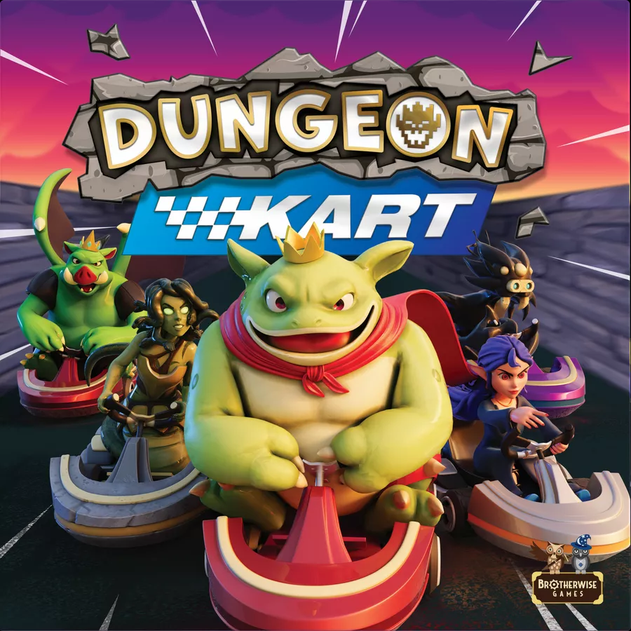 DUNGEON KART