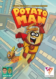 POTATO MAN