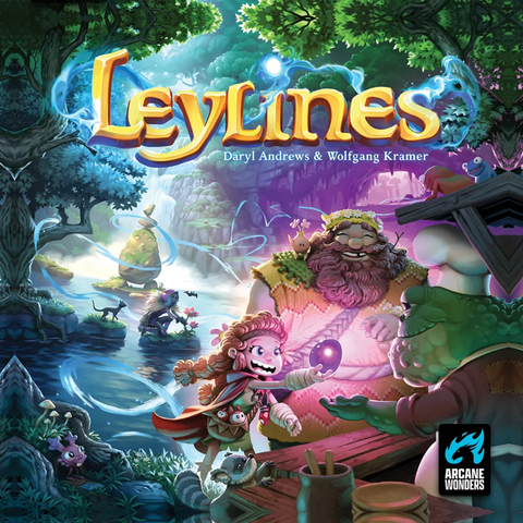 USAopoly | Gnome Hollow | Board Game | Ages 12 | 2-4 Players | 45 - View #5