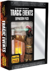 FLASH POINT: TRAGIC EVENTS EXP.