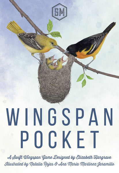 WINGSPAN POCKET  (preorder)