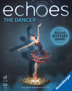 ECHOES THE DANCER