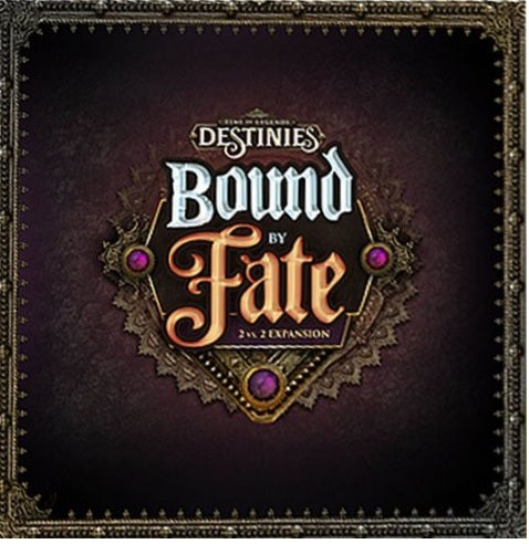 DESTINIES BOUND BY FATE