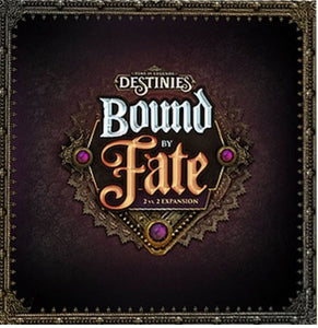 DESTINIES BOUND BY FATE