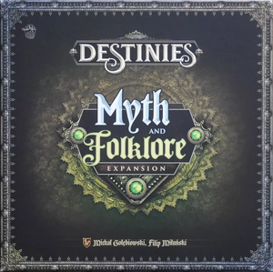 DESTINIES MYTH AND FOLKLORE