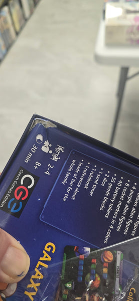 Galaxy Trucker (Dented)