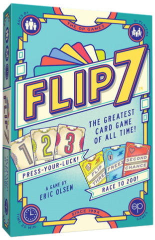 Flip 7 (compact version)